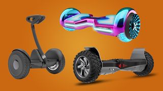 Black Friday Hoverboard and Segway deals