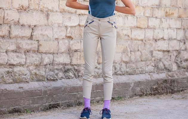 Premier Equine Coco Gel breeches review