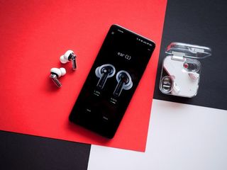 Nothing ear (1) review