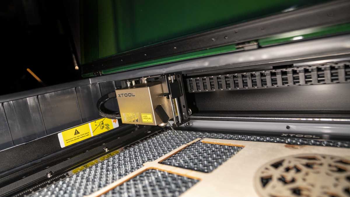 xTool S1 review | TechRadar