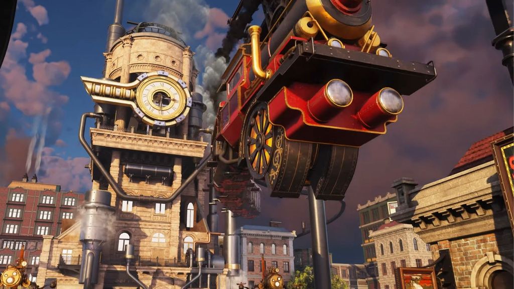 Clockwork Revolution everything we know TechRadar