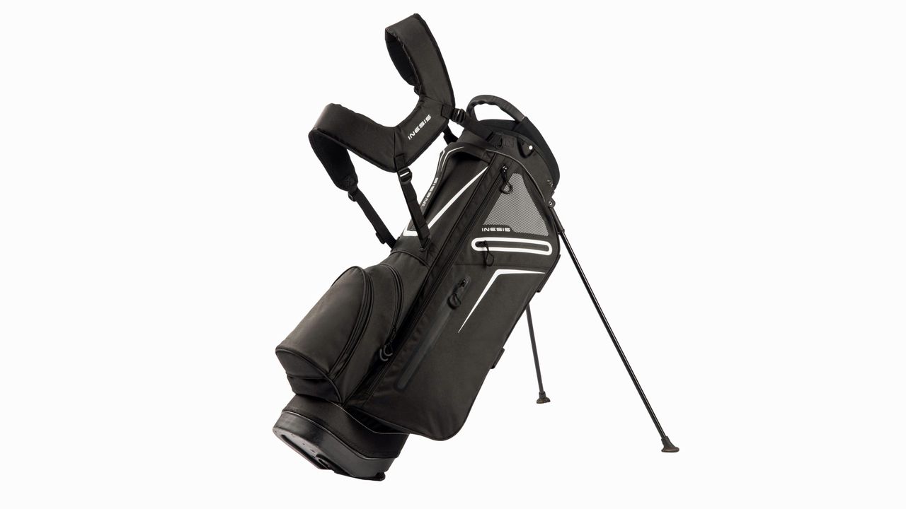 Inesis Golf Light Stand Bag Review