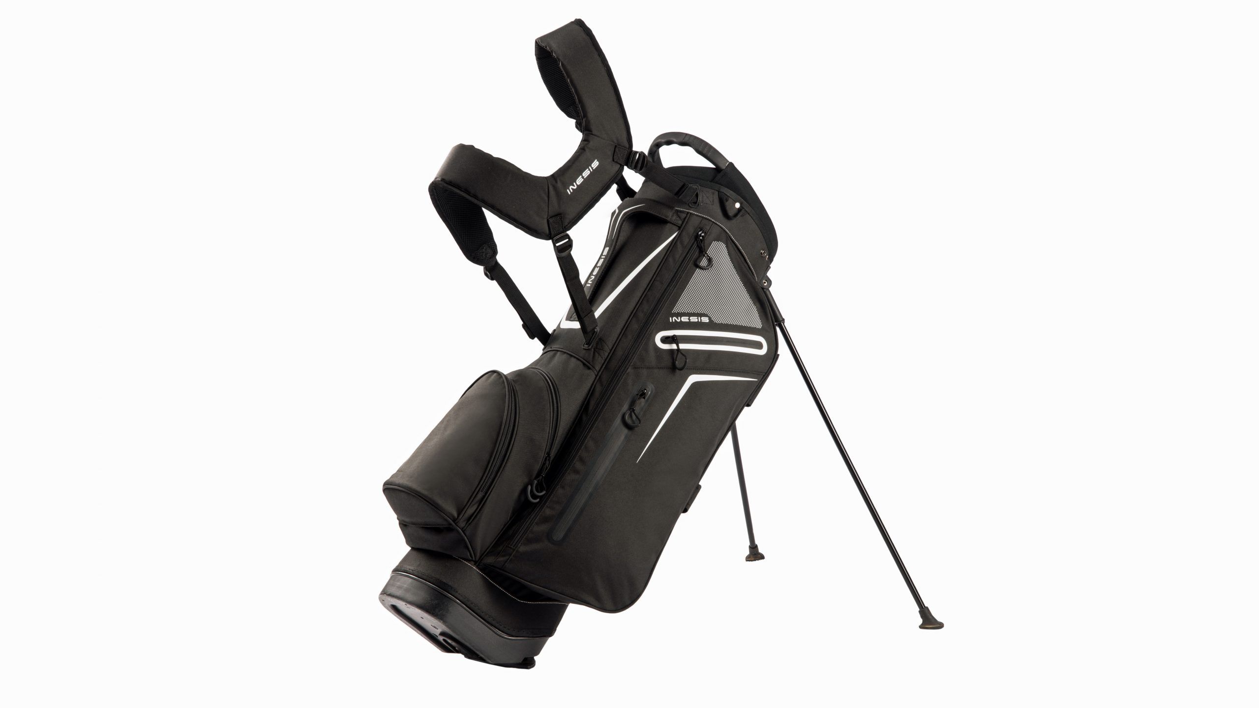 Decathlon Inesis Golf Light Stand Bag Review - Golf Monthly | Golf