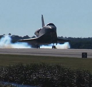 Space Shuttle Atlantis Lands Safely in Florida