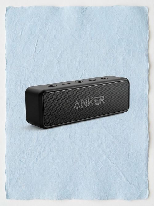 Anker Soundcore 2 Portable Bluetooth Speaker 