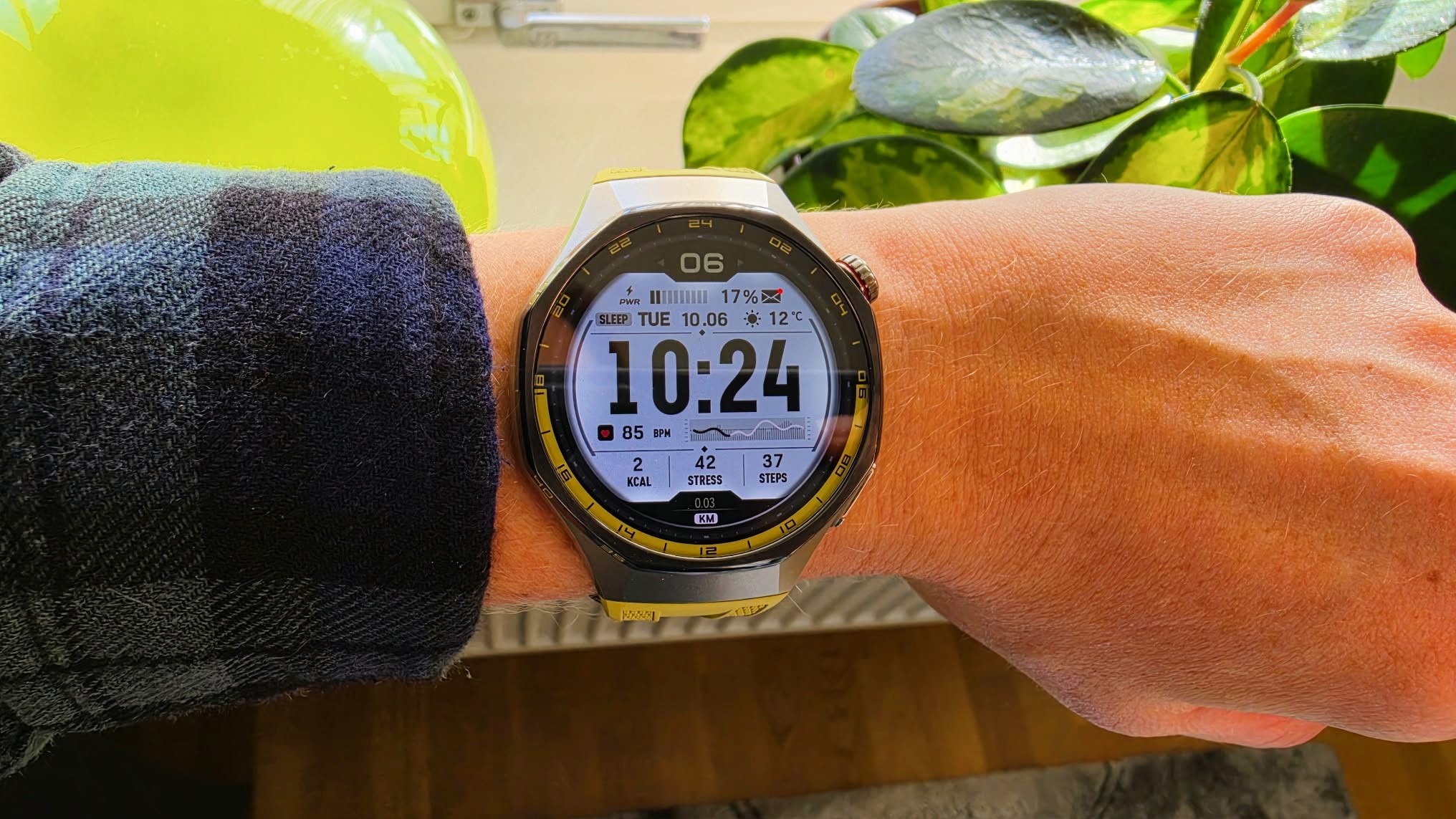 Huawei Watch GT 7 Pro