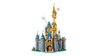 LEGO Disney Castle set