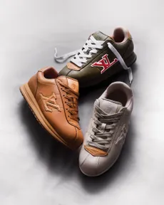 Louis Vuitton Buttersoft sneakers