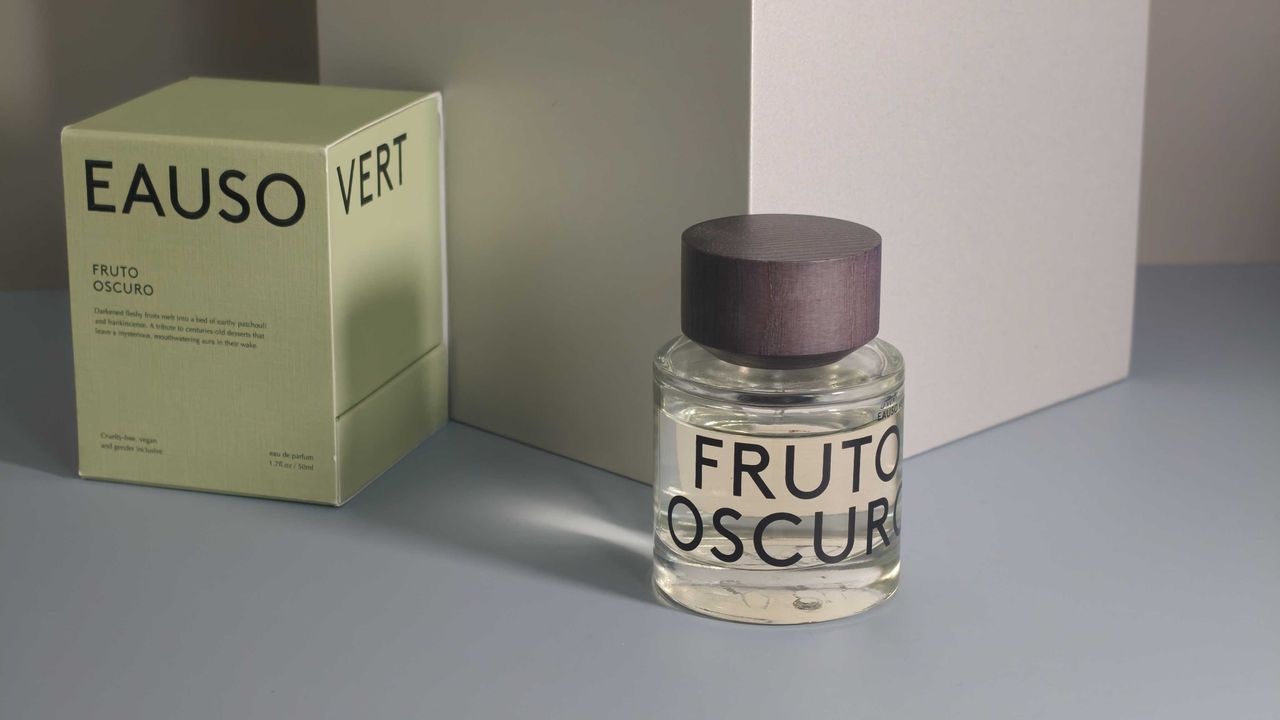I tested Eauso Vert Fruto Oscuro – you've never had a fragrance like this before