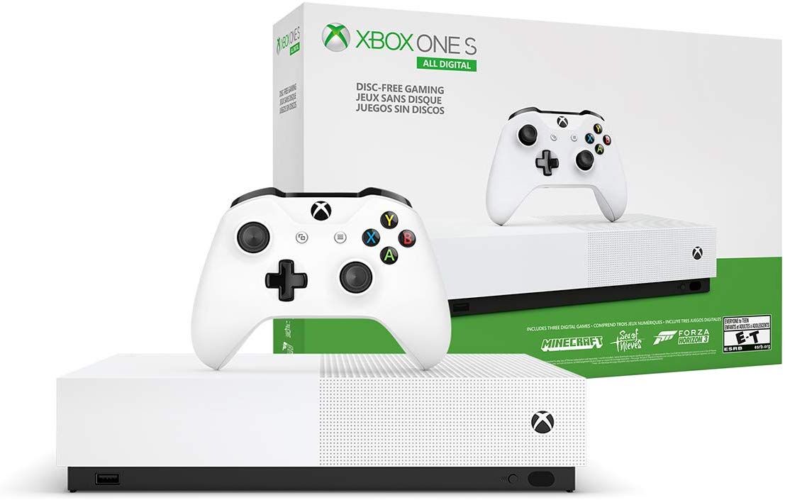 new xbox one s release date