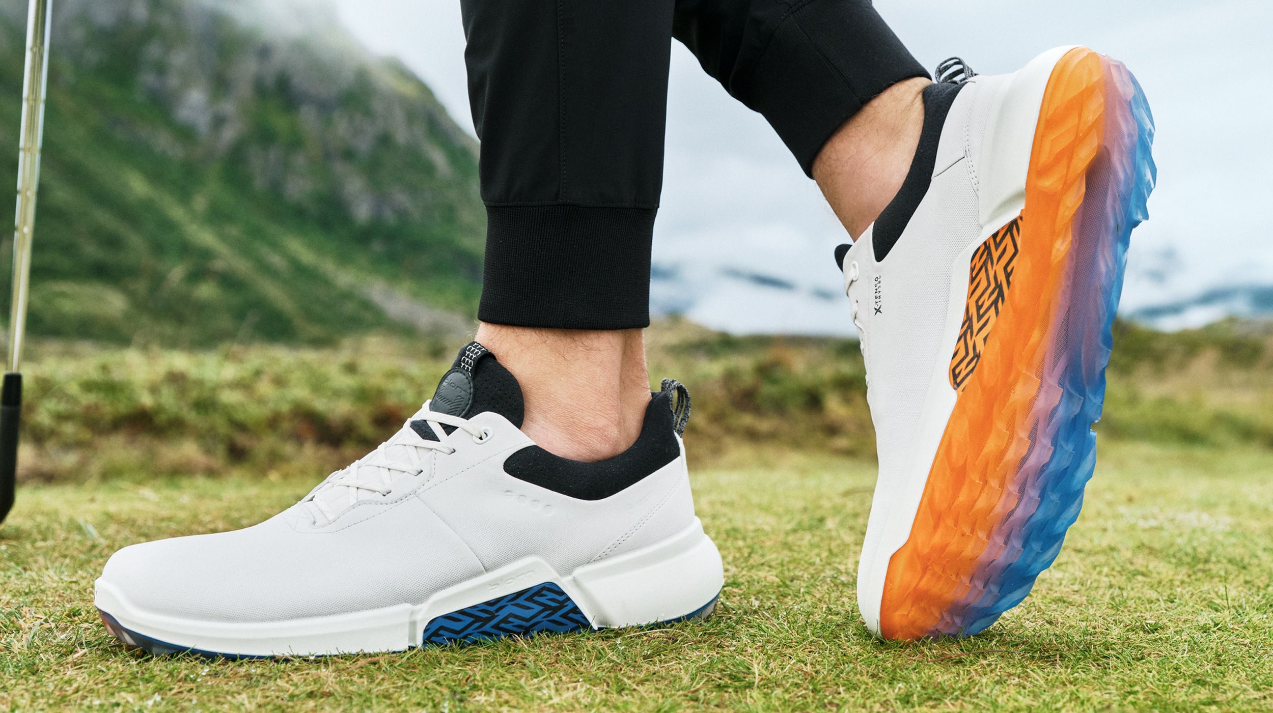 Get Special Edition Ecco Biom H4 Golf Shoes With 30% Off This