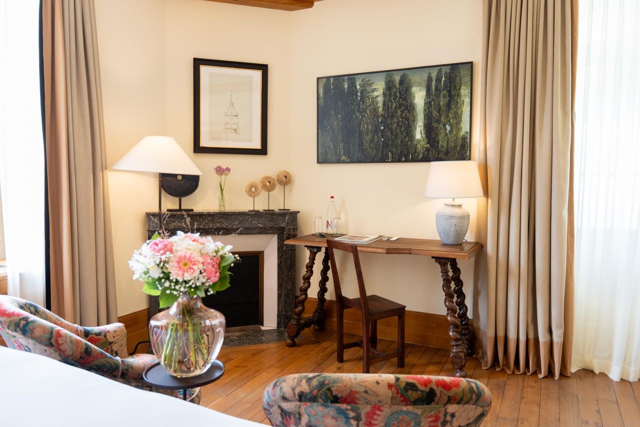 Hostellerie de Levernois