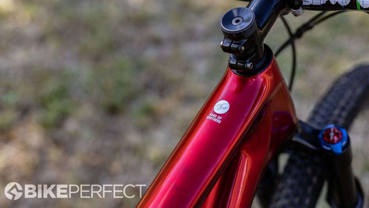 Cape Epic: Ben Zwiehoff's Specialized S-Works Epic