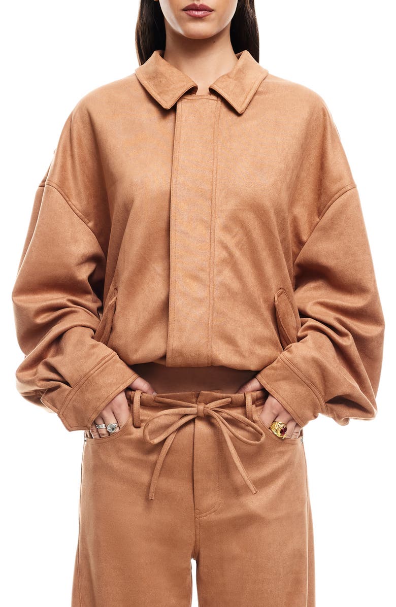 Kenny Bomber Jacket