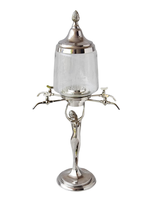Handmade Lady Fairy Drink Fountain 