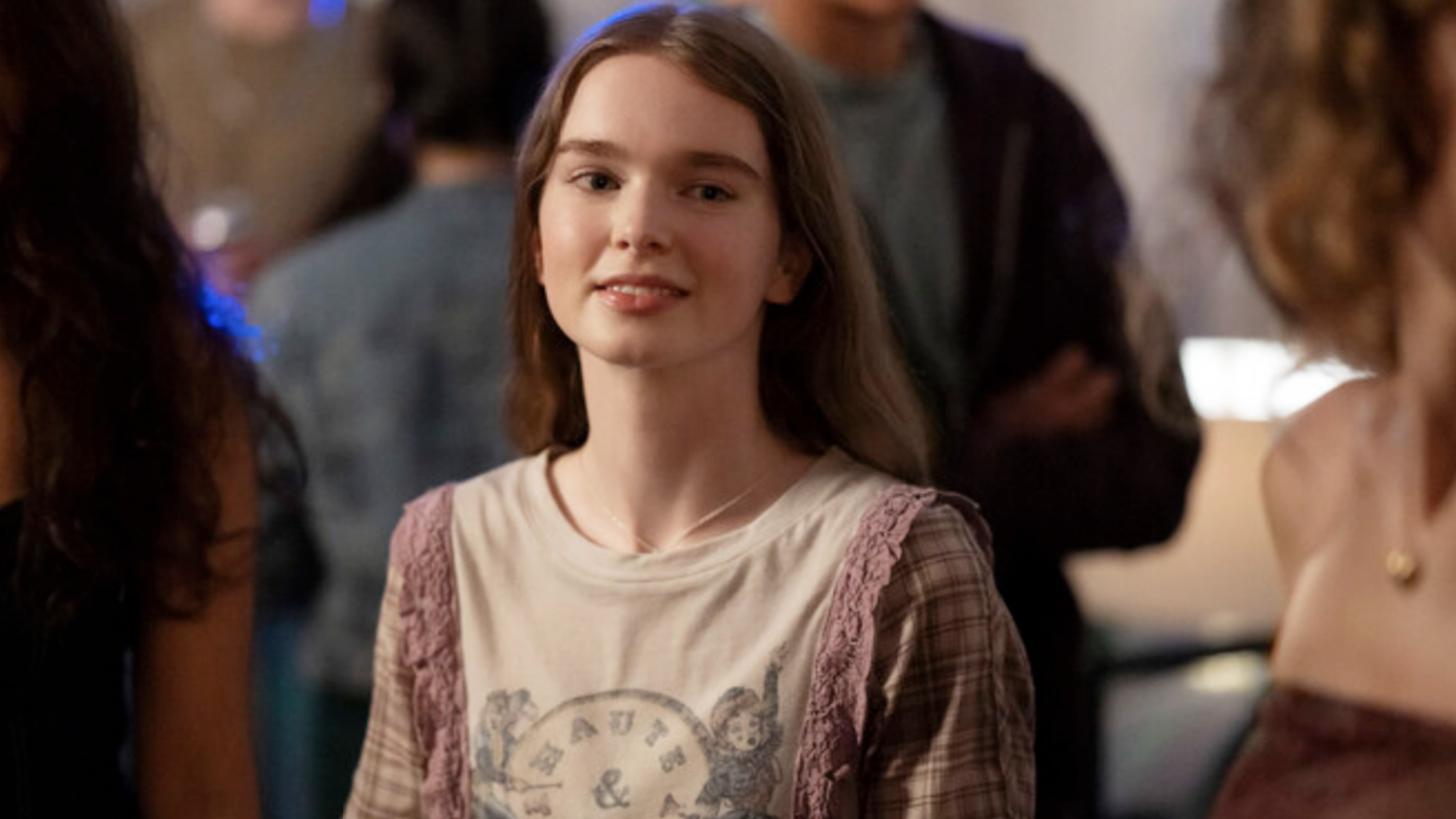 Summer H. Howell is our new Carrie White for Mike Flanagan's forthcoming Carrie (2026) adaptation. Photo credit: Robert Falconer/Prime