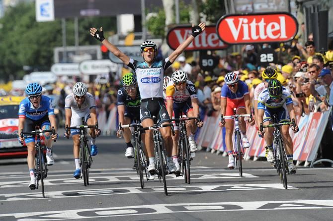 Matteo Trentin (Omega Pharma-Quickstep)