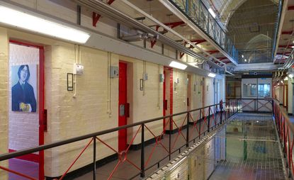 In the clink: Artangel encourages artists and writers to go Wilde at Reading Prison