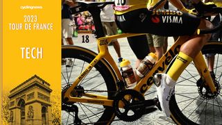 How much does a Tour de France bike cost?