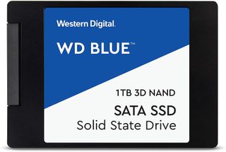 WD Blue 3D NAND SATA