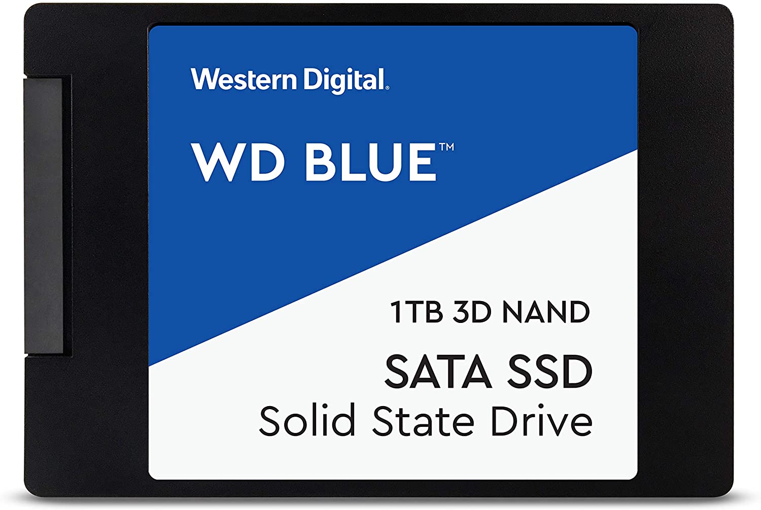 WD Blue 3D NAND SATA