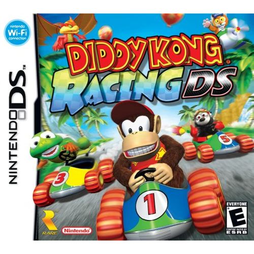 Donkey Kong Racing