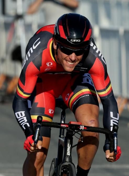 Belgian Philippe Gilbert of BMC Racing Team