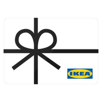 IKEA Gift Voucher: Select amount starting from £10