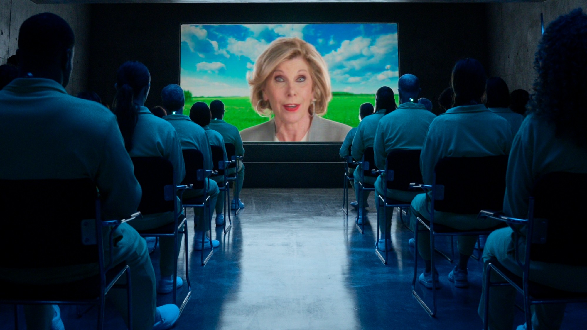 Beverly in Stuart Fails To Save The Universe