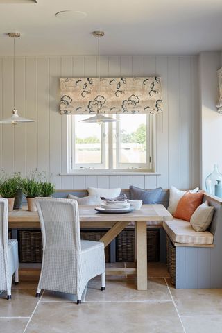 Kitchen - How to choose upholstery fabric - Emma Sims-Hilditch's tips