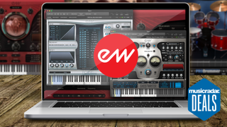 Open up a world of musical possibilities with up to 50% off EastWest virtual instruments right now at Thomann 