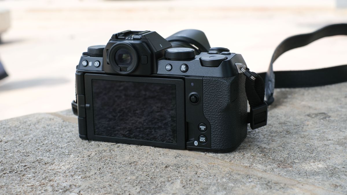 Fujifilm X-S20 Review: The New Hybrid Camera To Beat | Digital Camera World