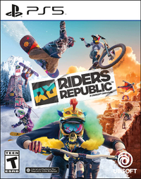 Riders Republic for PS5: was $60 now $25 @ Amazon