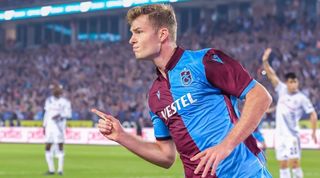 Alexander Sorloth Trabzonspor