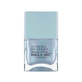 Nails. Inc Must Be Magic Euphoria Highlight Nail Polish - mermaid nails
