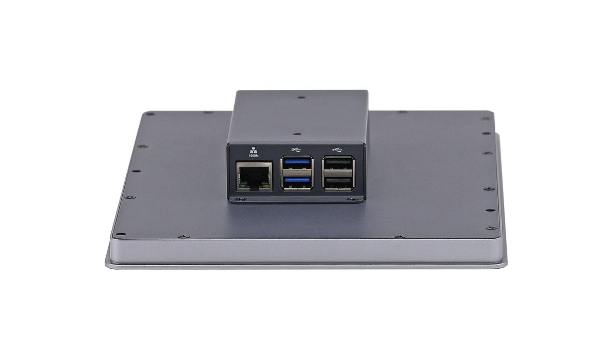 EDATEC Raspberry Pi 5 Industrial Panel