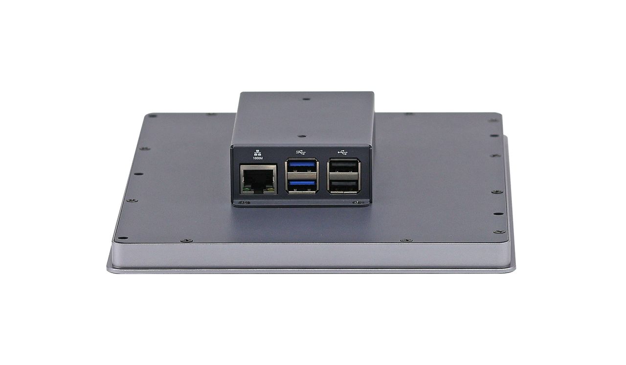 EDATEC Raspberry Pi 5 Industrial Panel