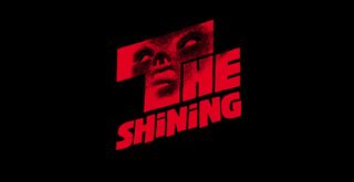The Shining logo still gives classic horror feels