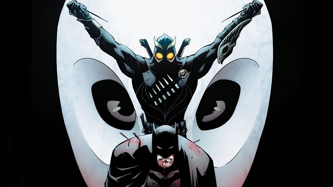 Latest Batman 2 set photos seemingly tease the Court of Owls and other unconfirmed Batman villains