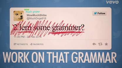 Weird Al's 'Blurred Lines' parody will school you in grammar