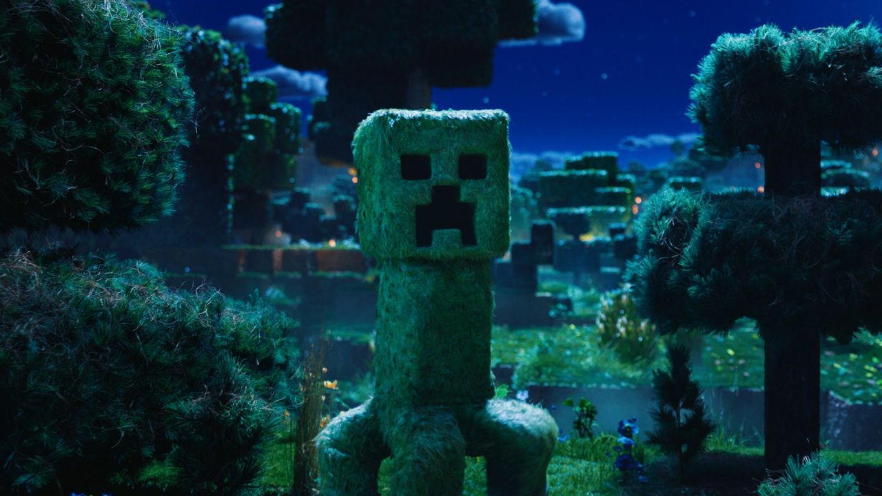 A creeper