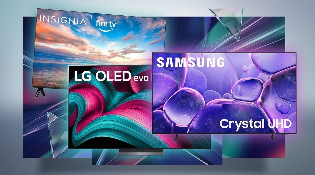 These Amazon TV deals are almost too good to believe — save up to 53% off from Samsung, LG, and TCL