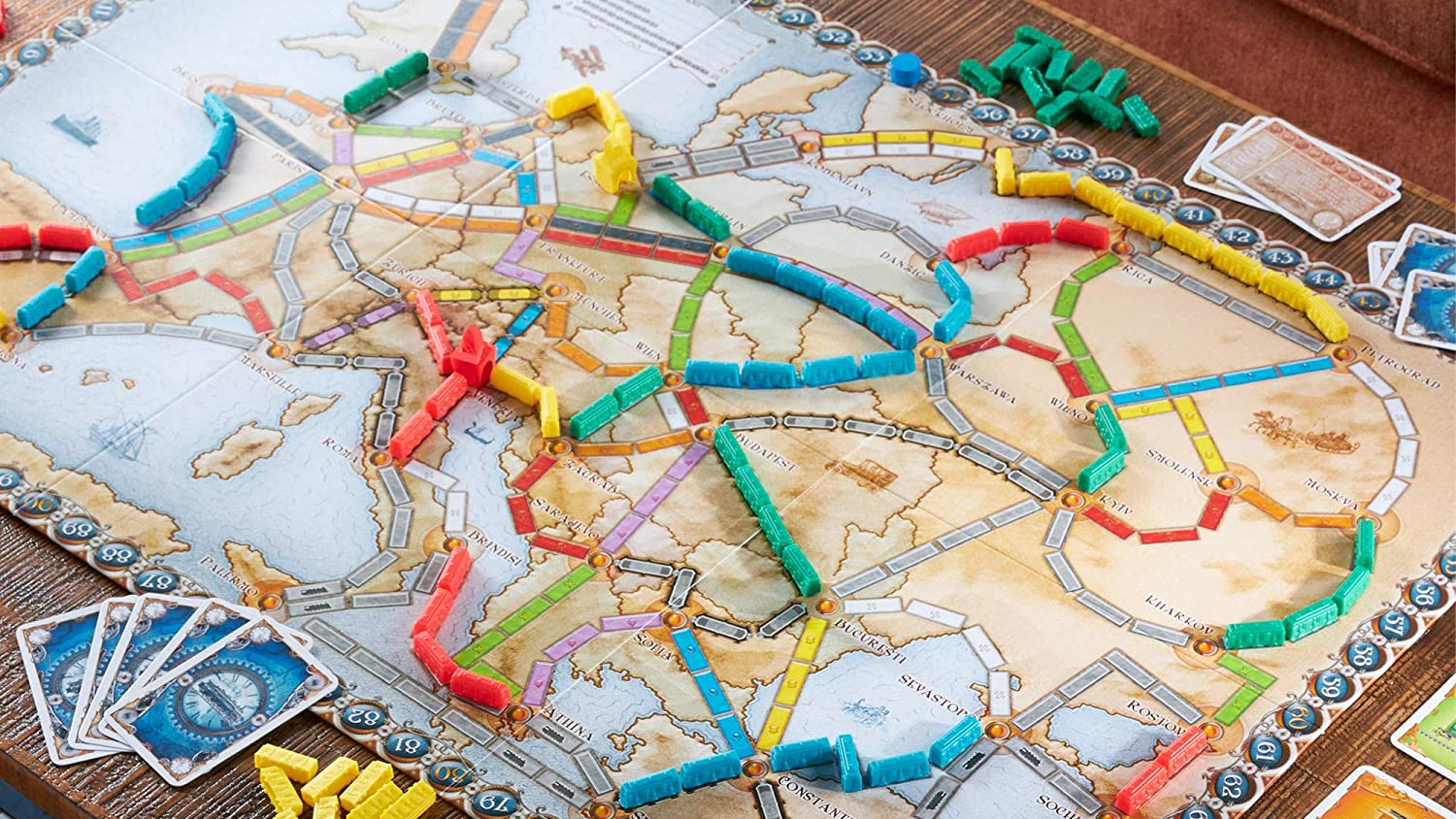 Best board games mustplay tabletop games TechRadar