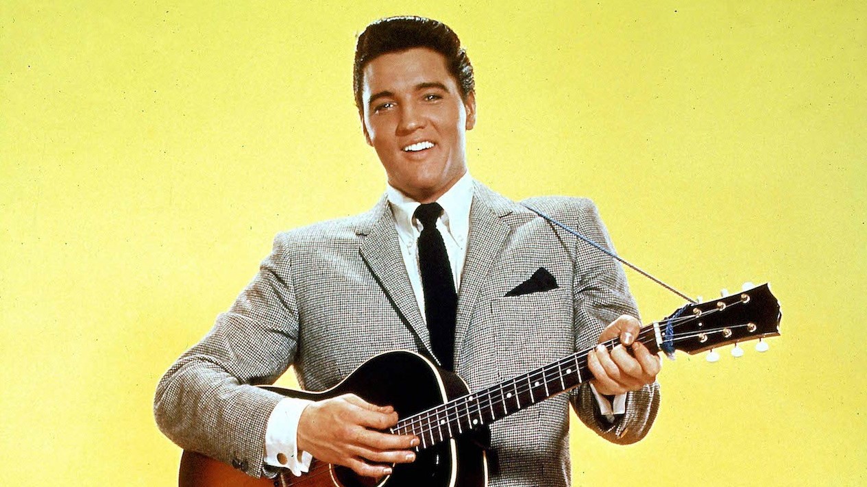 Elvis Presley