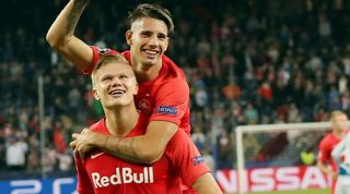 Release clause revealed as Erling Haaland is available for cut-price
