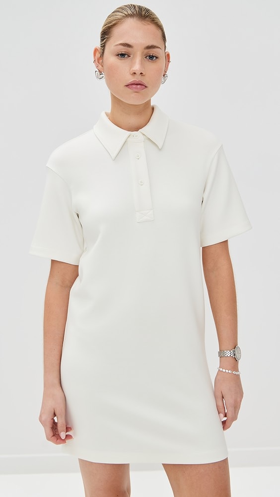 Le Bop Solene Polo Dress