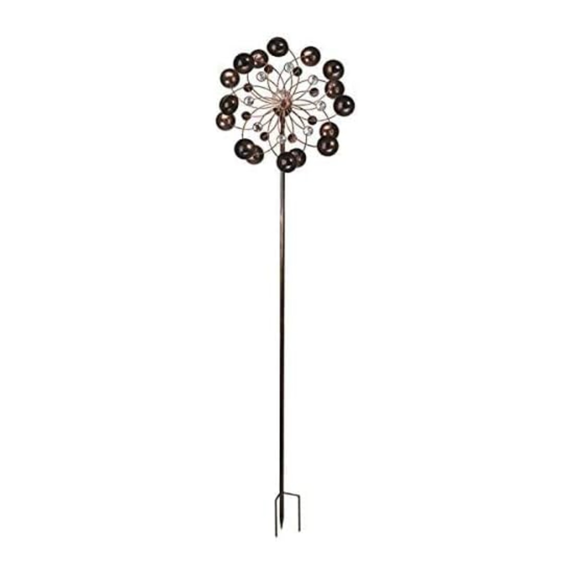 Garden Mile Solar Powered Wind Spinner