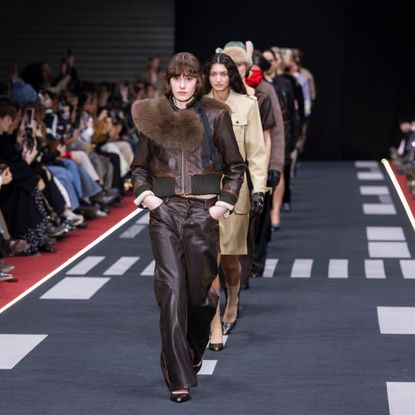 Baum und Pferdgarten finale runway fall/winter 2026