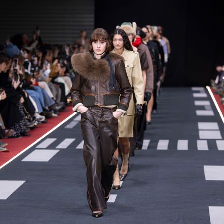 Baum und Pferdgarten finale runway fall/winter 2026