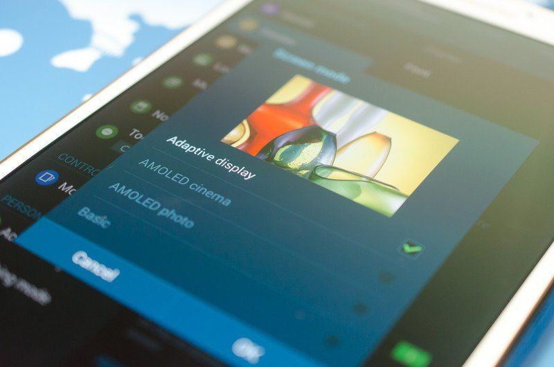 Samsung Galaxy Tab S